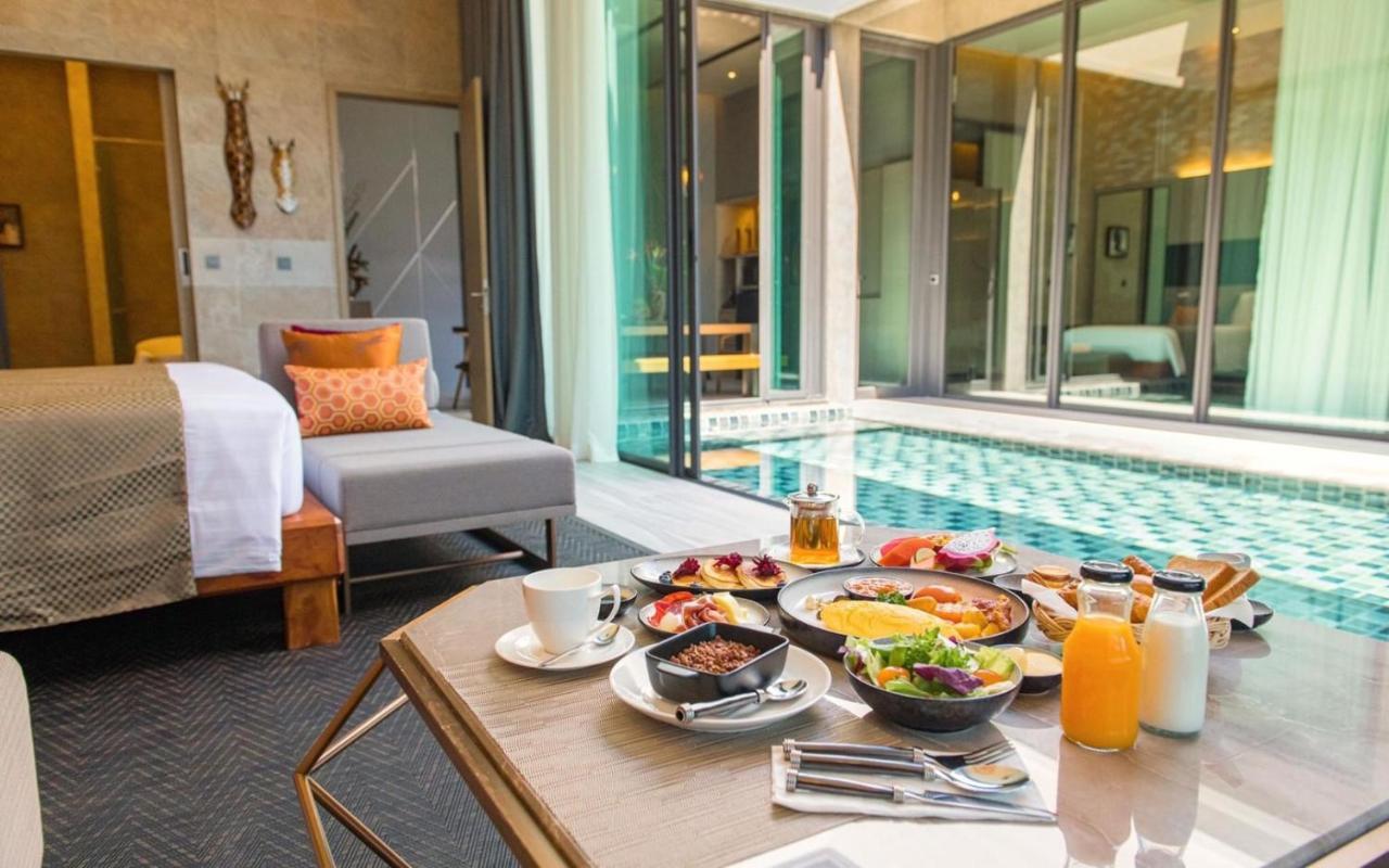 The Gems Mining Pool Villas Pattaya Nong Prue Zewnętrze zdjęcie