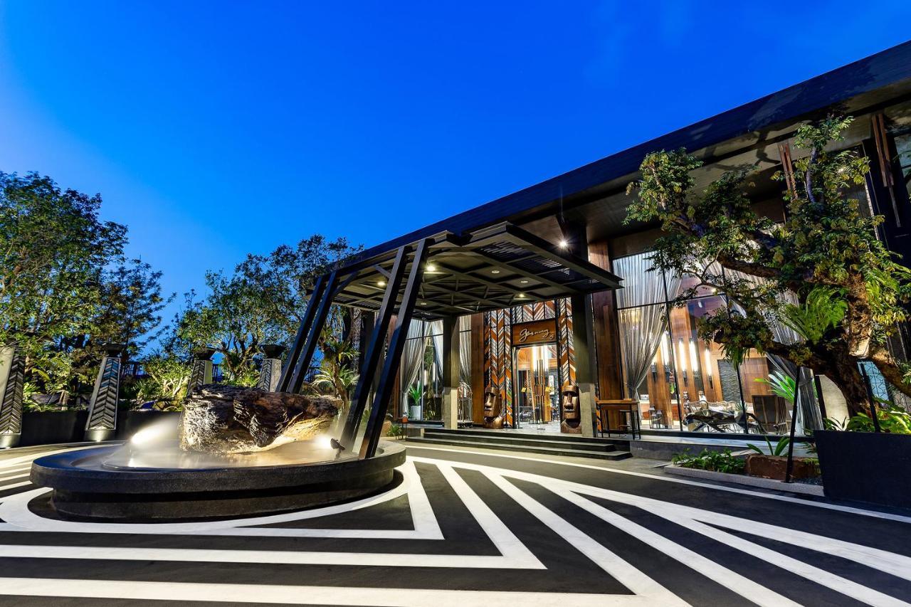 The Gems Mining Pool Villas Pattaya Nong Prue Zewnętrze zdjęcie