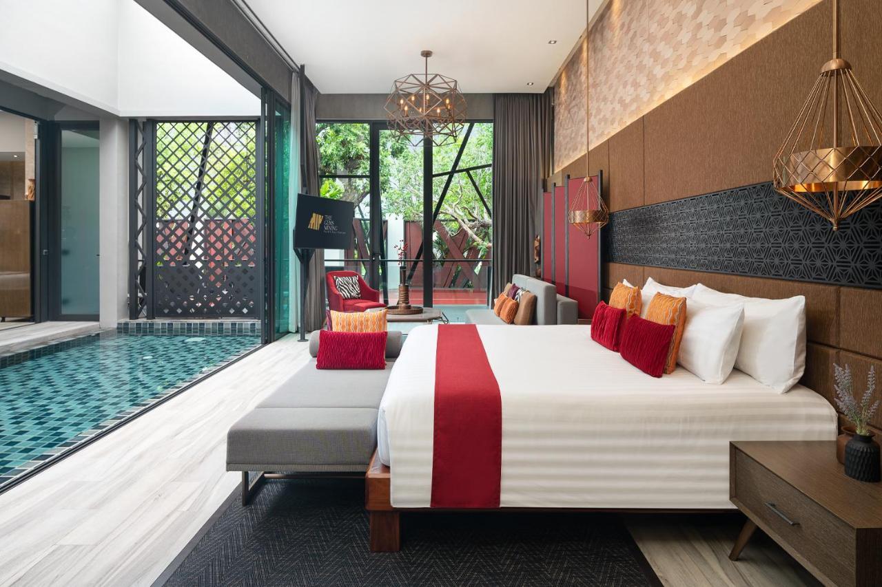 The Gems Mining Pool Villas Pattaya Nong Prue Zewnętrze zdjęcie