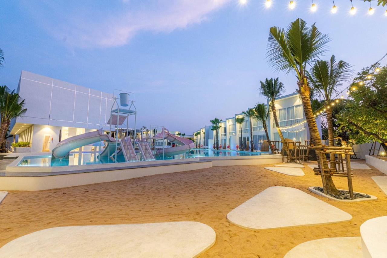The Gems Mining Pool Villas Pattaya Nong Prue Zewnętrze zdjęcie