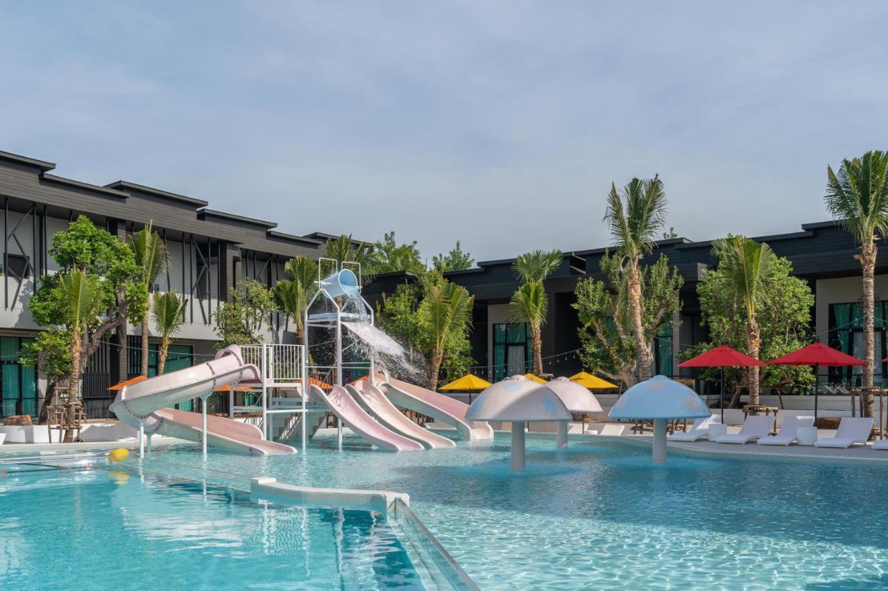 The Gems Mining Pool Villas Pattaya Nong Prue Zewnętrze zdjęcie