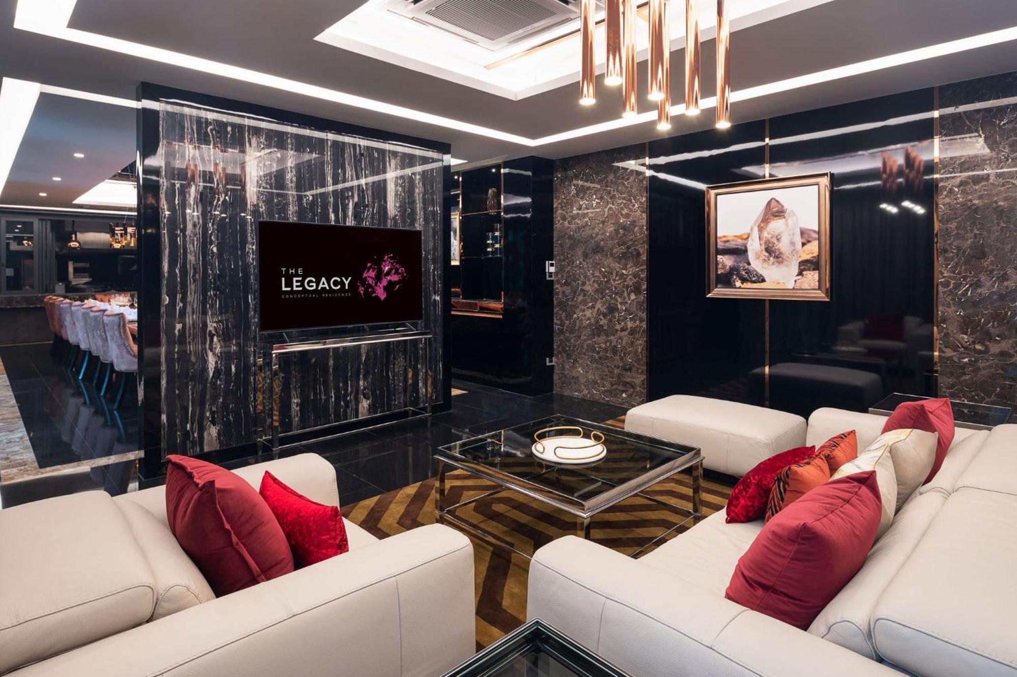 The Gems Mining Pool Villas Pattaya Nong Prue Zewnętrze zdjęcie