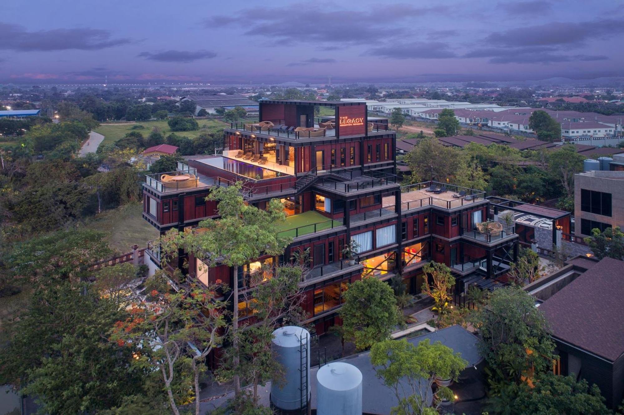 The Gems Mining Pool Villas Pattaya Nong Prue Zewnętrze zdjęcie