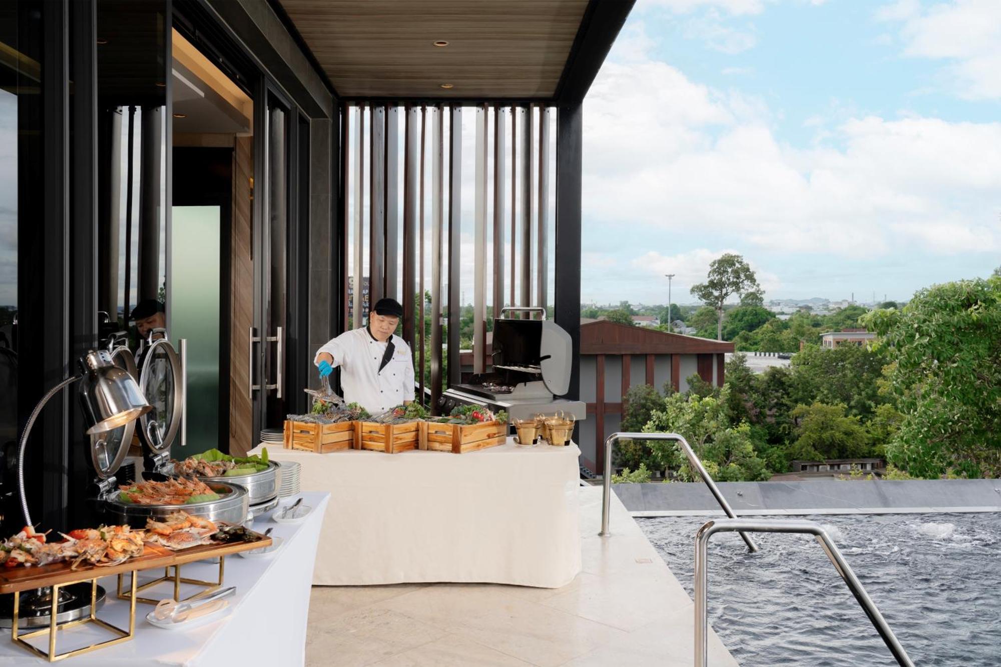 The Gems Mining Pool Villas Pattaya Nong Prue Zewnętrze zdjęcie