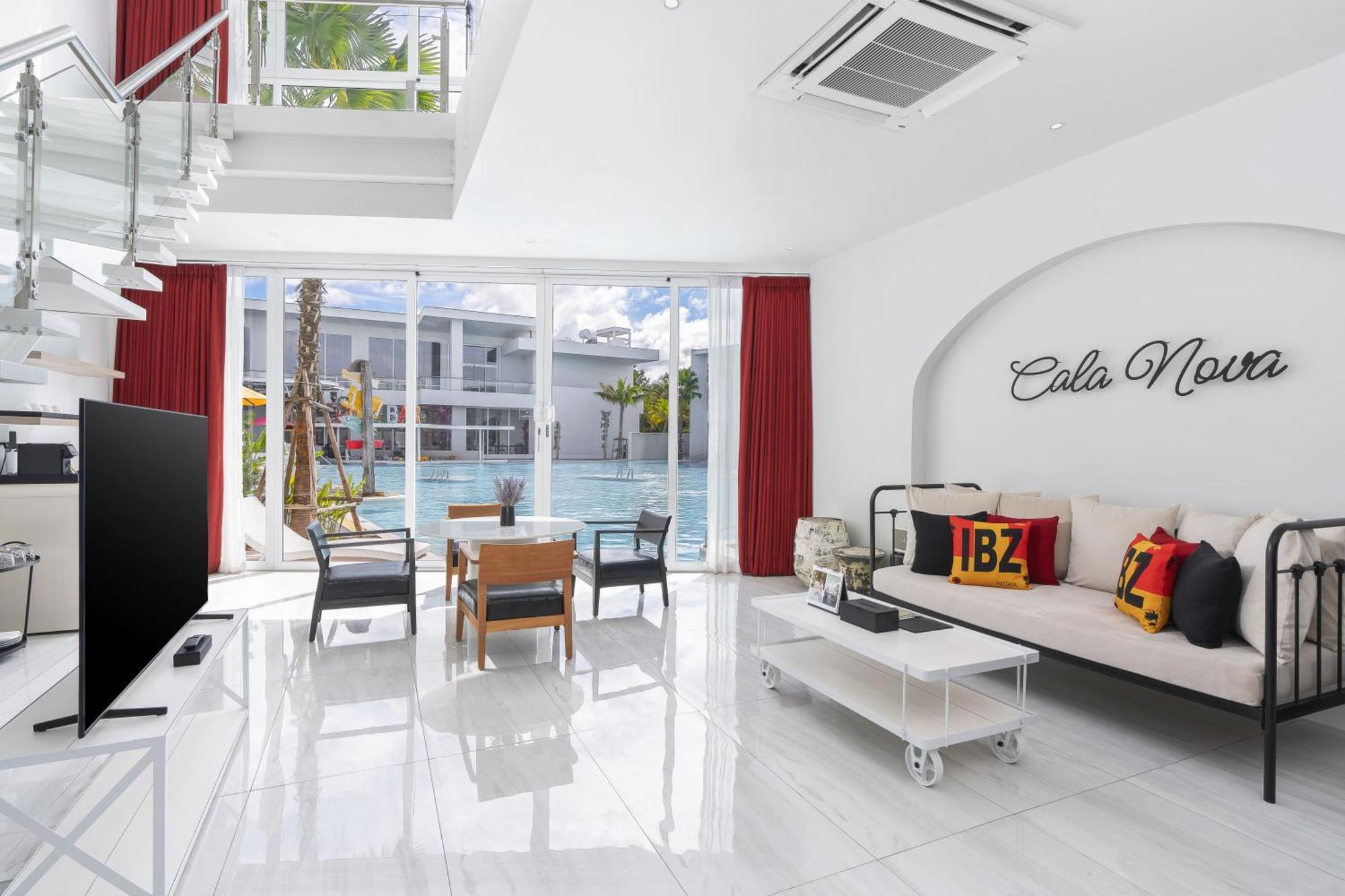 The Gems Mining Pool Villas Pattaya Nong Prue Zewnętrze zdjęcie